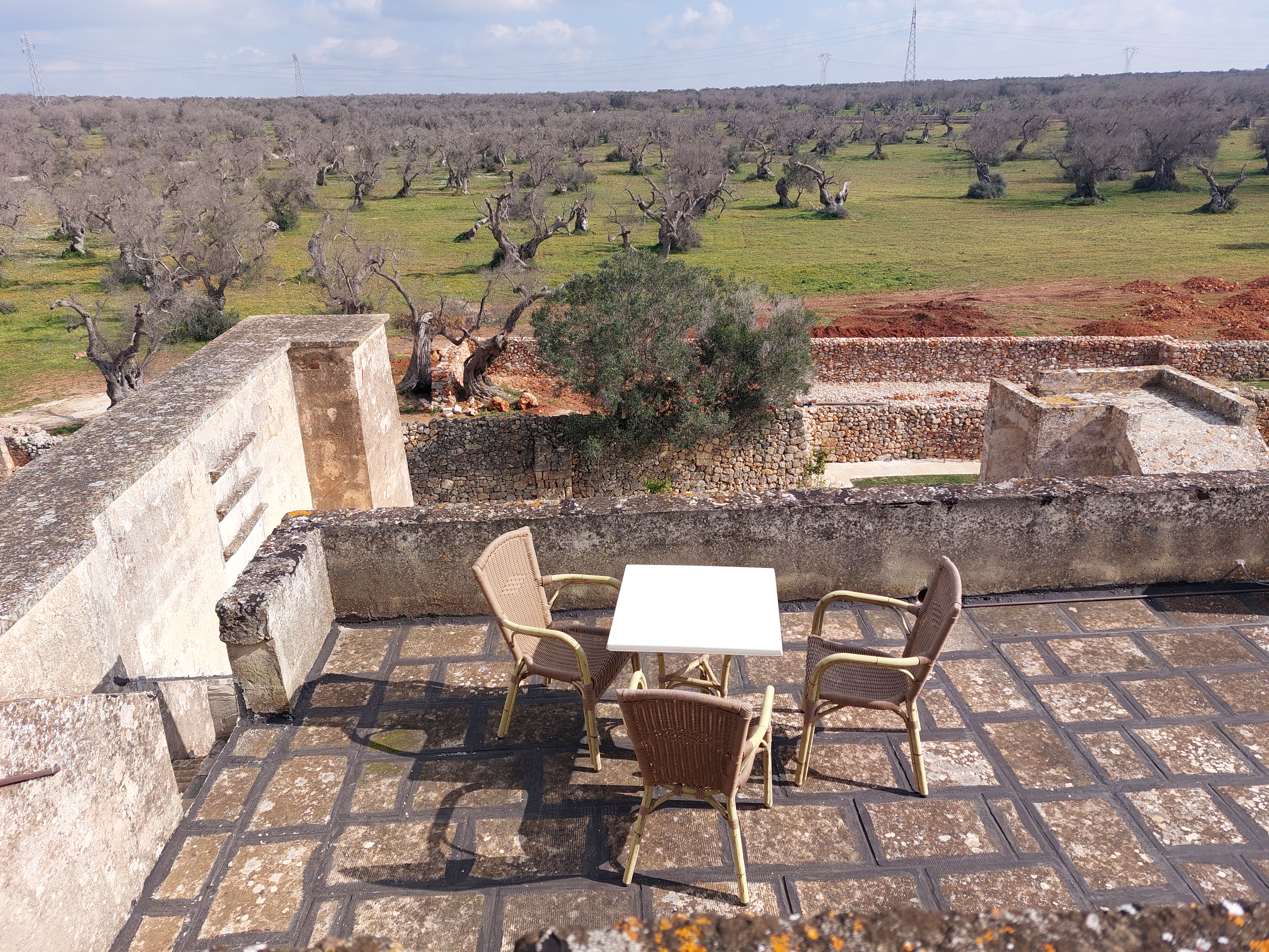 Masseria Trappeto Porto Cesareo Salento Lecce